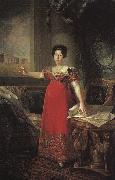 Isabella of Braganza, Bernardo Lopez
